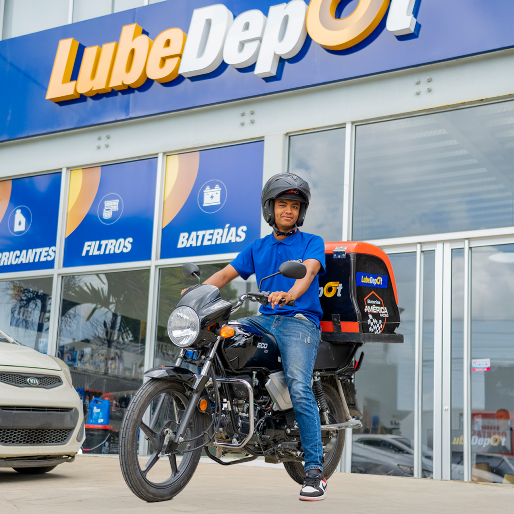 LUBE-1
